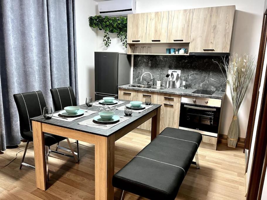 Casa Del Sole - Beautiful Studio In Varna Bulgaria Διαμέρισμα Εξωτερικό φωτογραφία