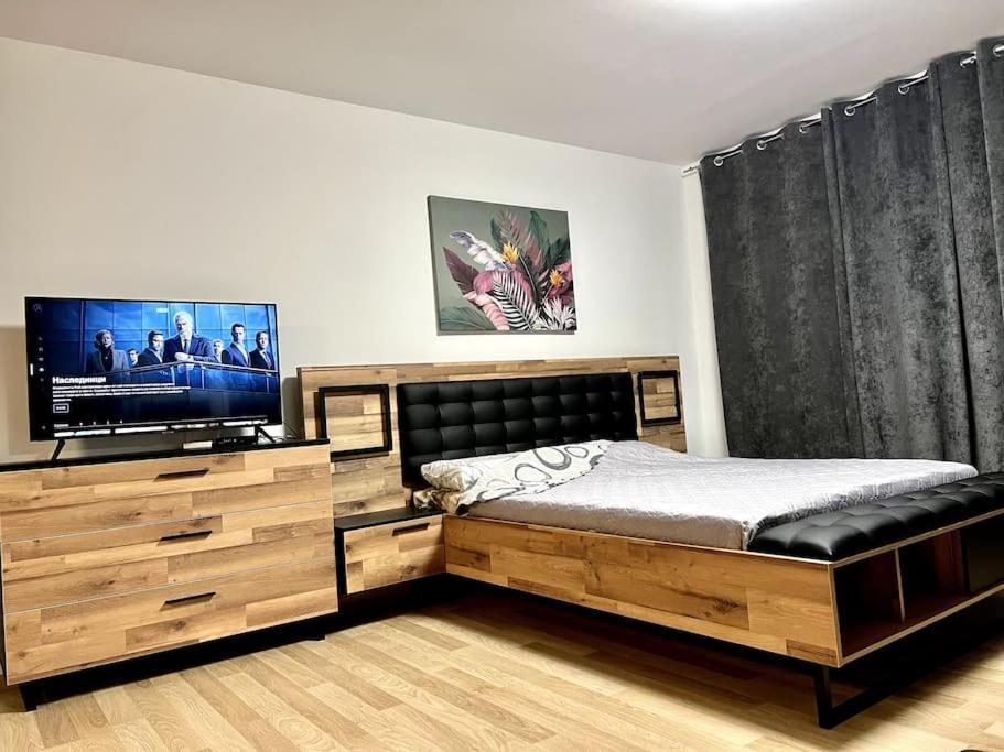 Casa Del Sole - Beautiful Studio In Varna Bulgaria Διαμέρισμα Εξωτερικό φωτογραφία