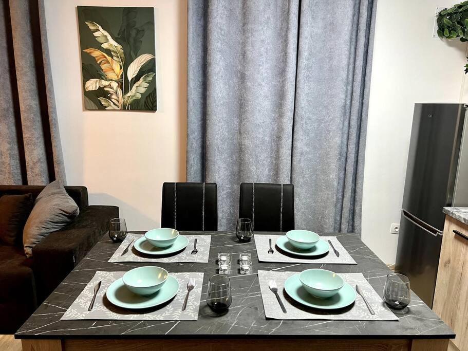 Casa Del Sole - Beautiful Studio In Varna Bulgaria Διαμέρισμα Εξωτερικό φωτογραφία