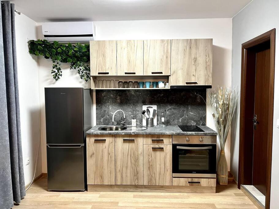 Casa Del Sole - Beautiful Studio In Varna Bulgaria Διαμέρισμα Εξωτερικό φωτογραφία